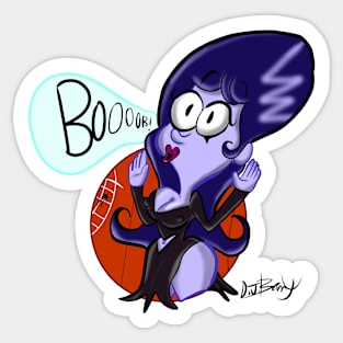 BOOOb! Sticker